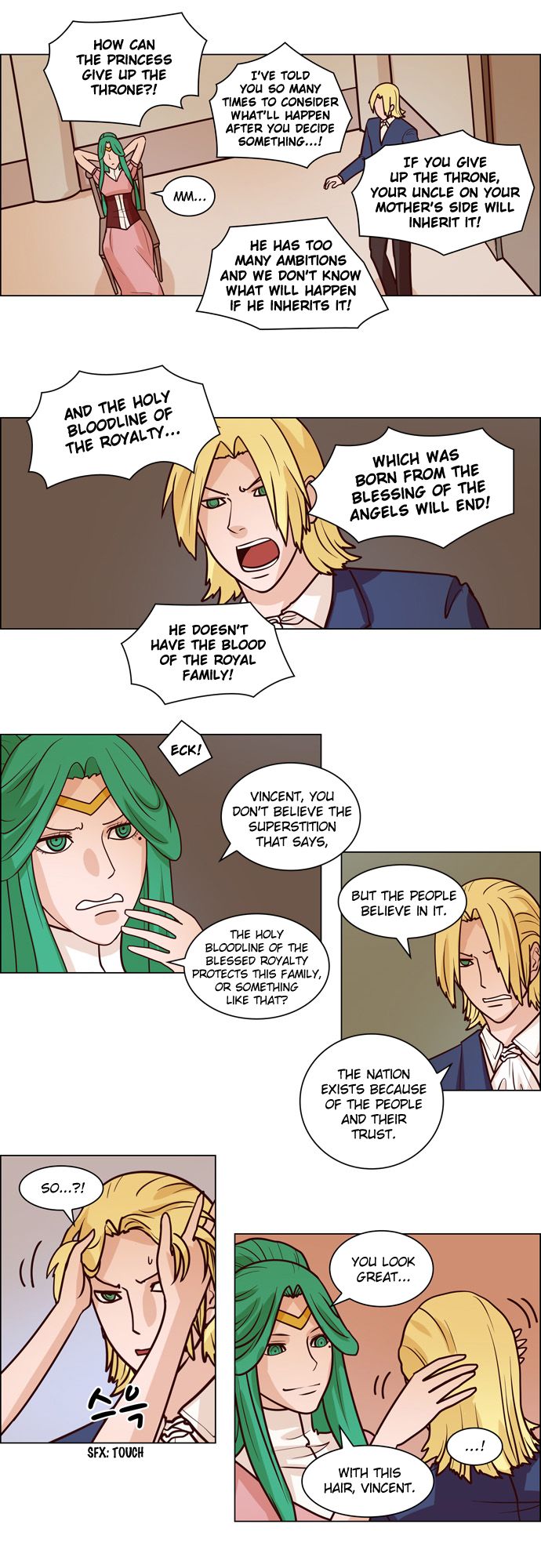 The Devil King Is Bored Chapter 69 page 9 - Chapter 69