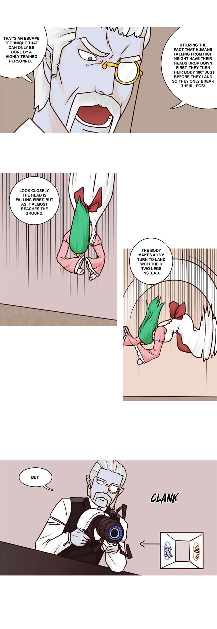 The Devil King Is Bored Chapter 7 page 12 - Chapter 7