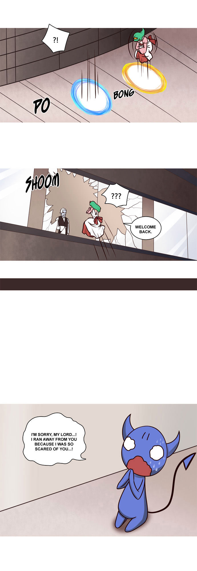 The Devil King Is Bored Chapter 7 page 13 - Chapter 7