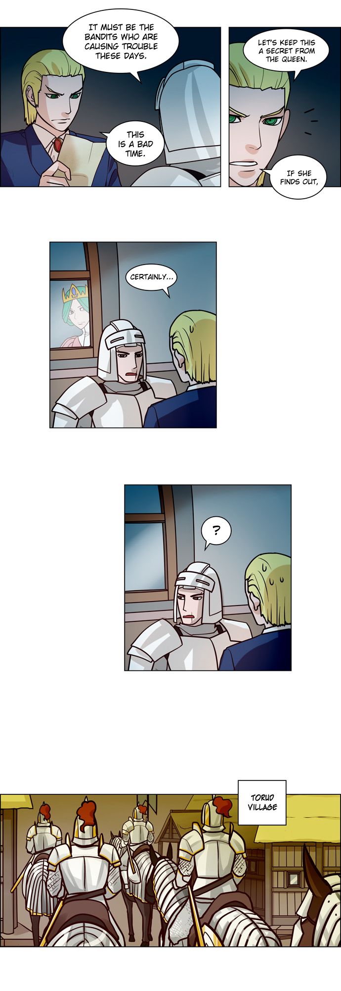 The Devil King Is Bored Chapter 70 page 1 - Chapter 70