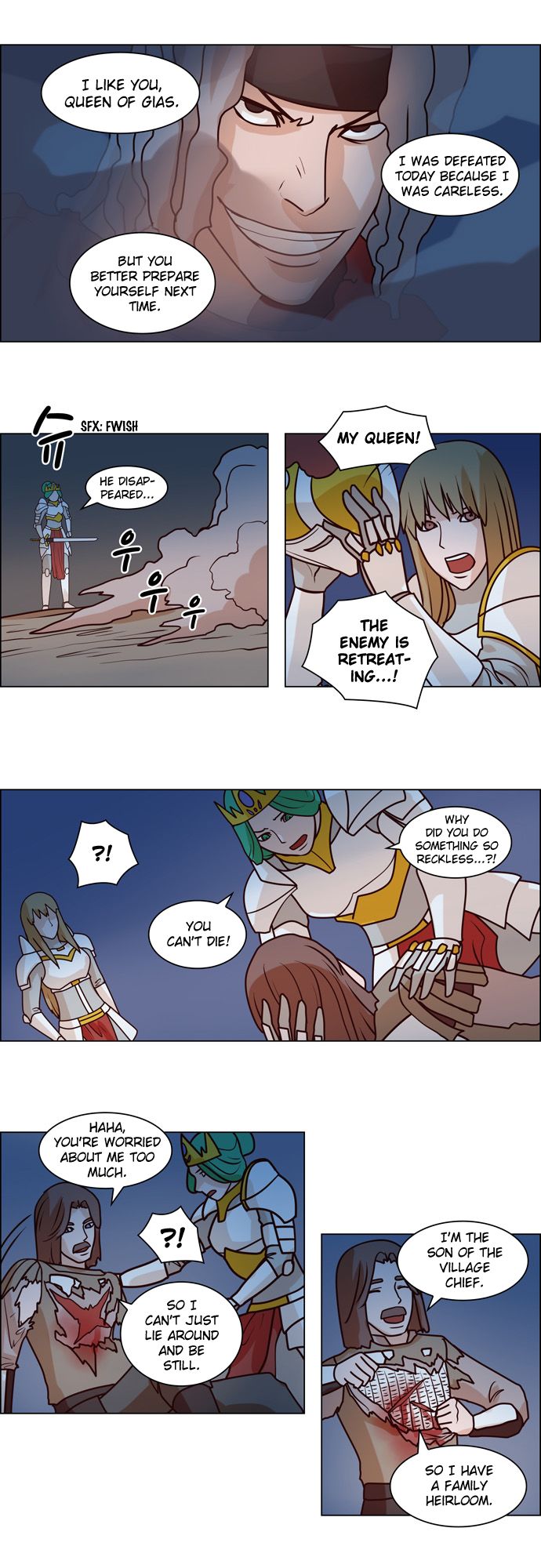 The Devil King Is Bored Chapter 70 page 14 - Chapter 70