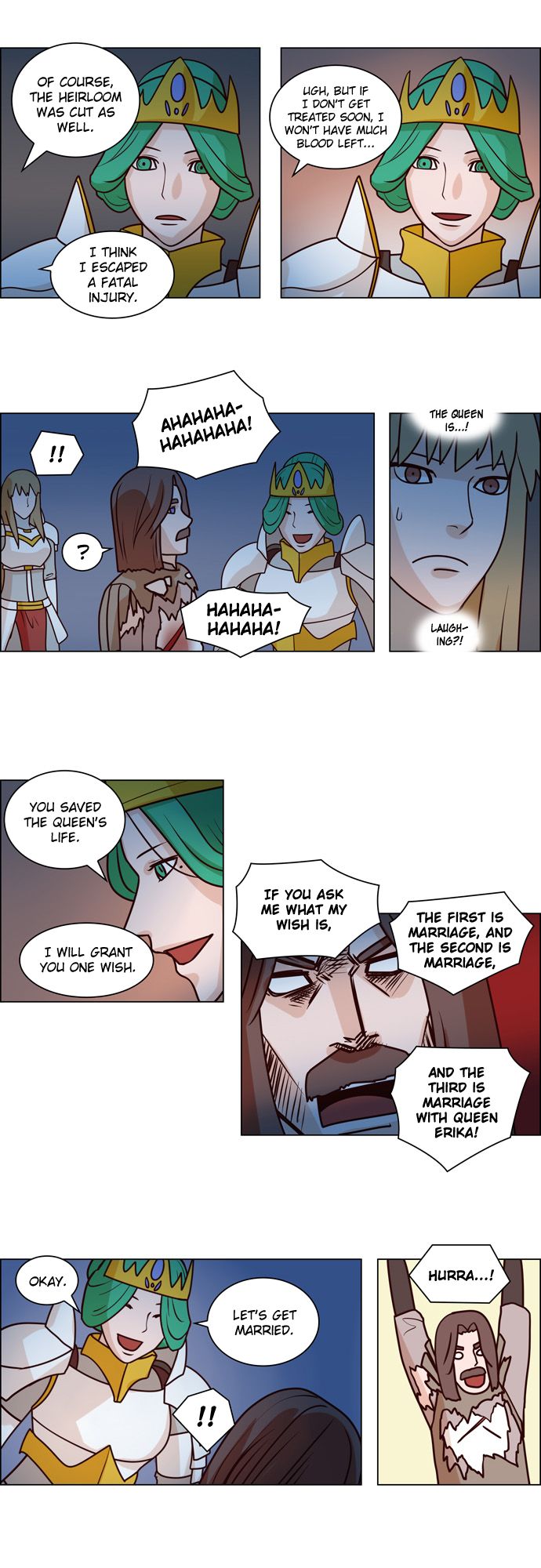 The Devil King Is Bored Chapter 70 page 15 - Chapter 70