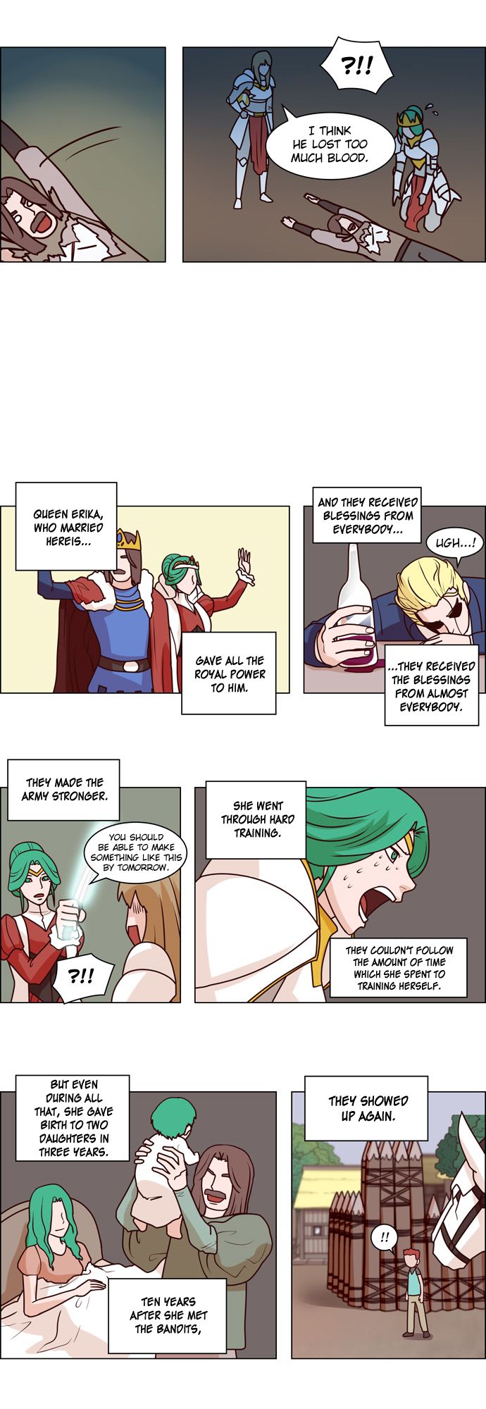 The Devil King Is Bored Chapter 70 page 16 - Chapter 70