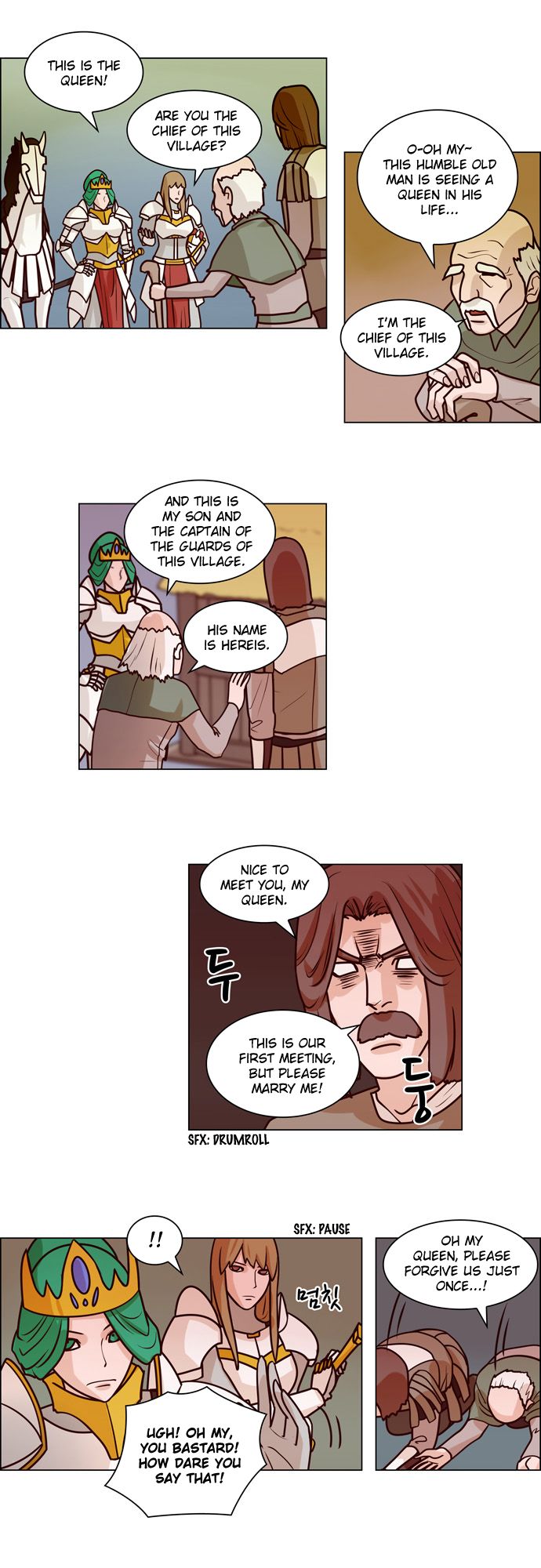 The Devil King Is Bored Chapter 70 page 2 - Chapter 70