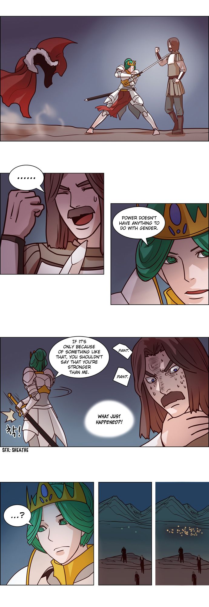 The Devil King Is Bored Chapter 70 page 5 - Chapter 70