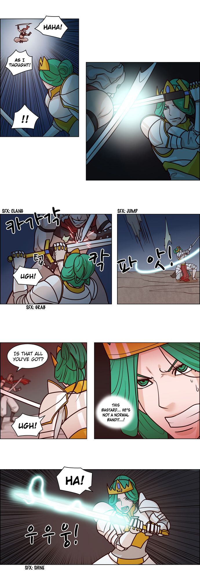 The Devil King Is Bored Chapter 70 page 8 - Chapter 70
