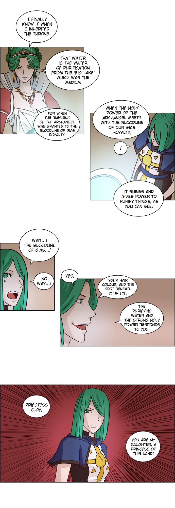 The Devil King Is Bored Chapter 71 page 11 - Chapter 71 : Season 2 chapter 1