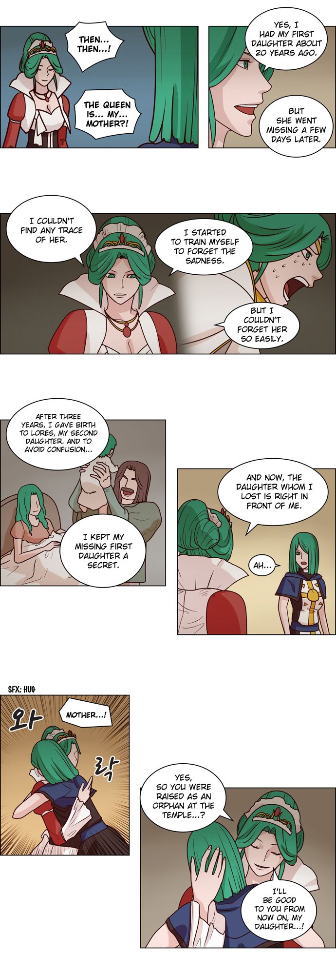 The Devil King Is Bored Chapter 71 page 12 - Chapter 71 : Season 2 chapter 1