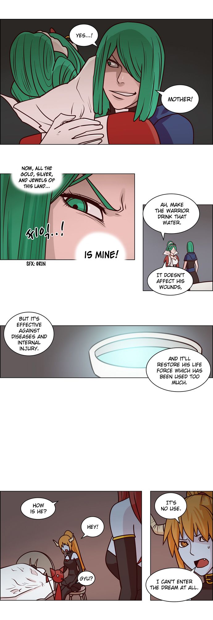 The Devil King Is Bored Chapter 71 page 13 - Chapter 71 : Season 2 chapter 1