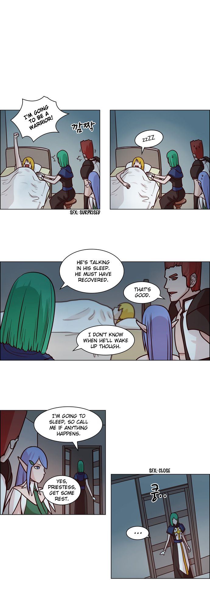 The Devil King Is Bored Chapter 71 page 7 - Chapter 71 : Season 2 chapter 1