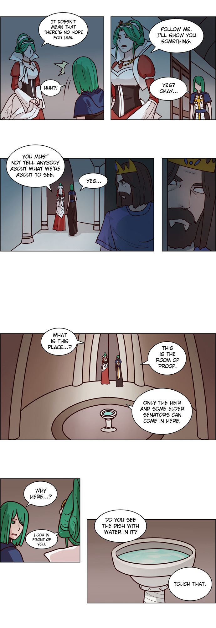 The Devil King Is Bored Chapter 71 page 9 - Chapter 71 : Season 2 chapter 1
