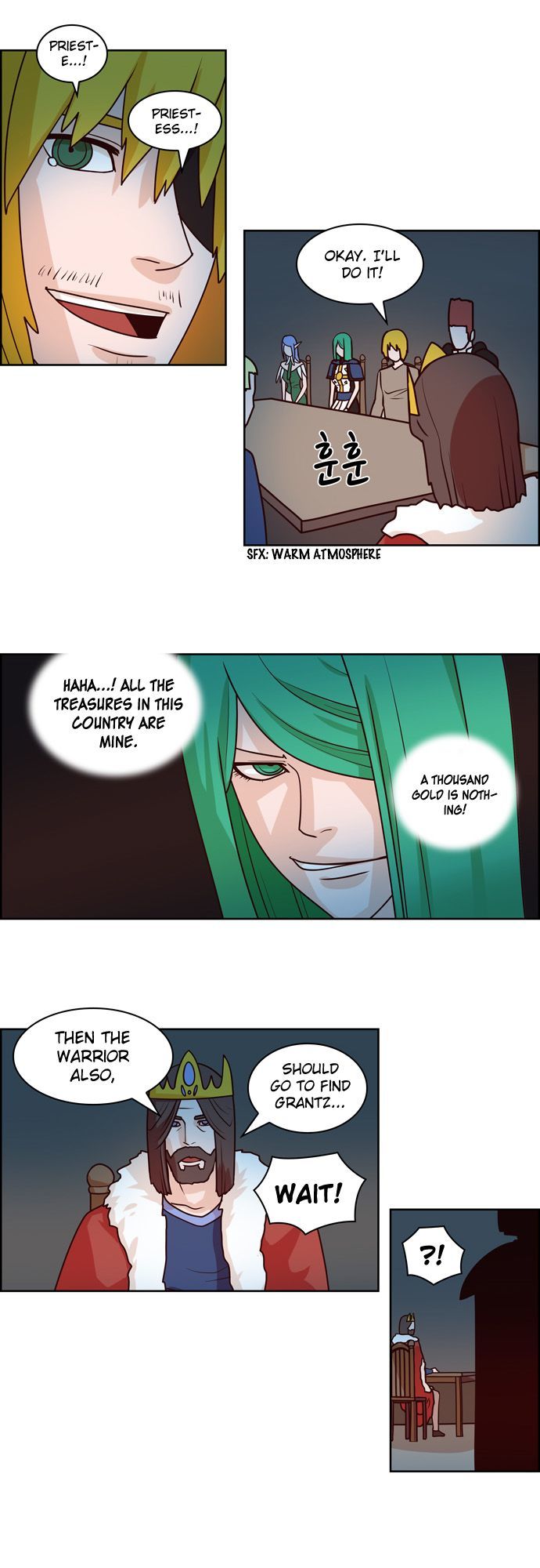 The Devil King Is Bored Chapter 72 page 16 - Chapter 72