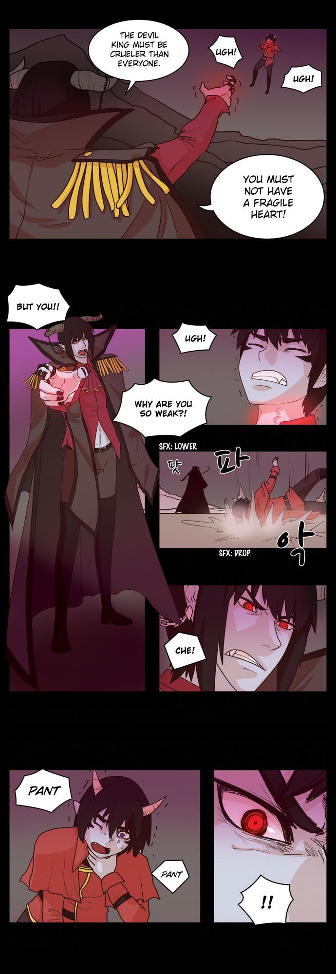 The Devil King Is Bored Chapter 72 page 2 - Chapter 72