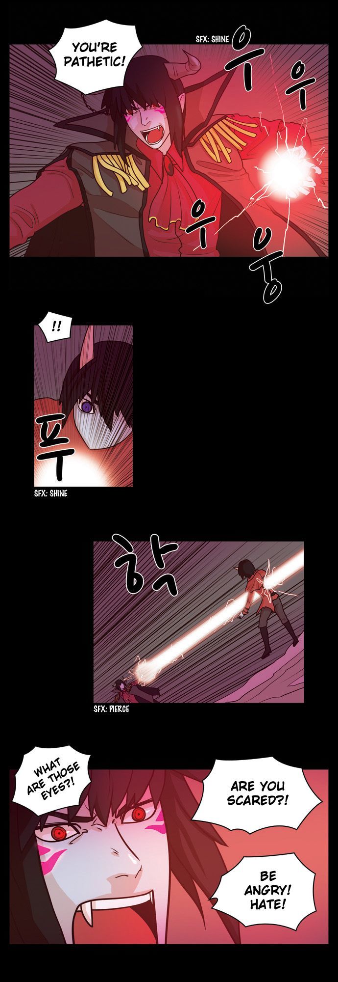 The Devil King Is Bored Chapter 72 page 3 - Chapter 72