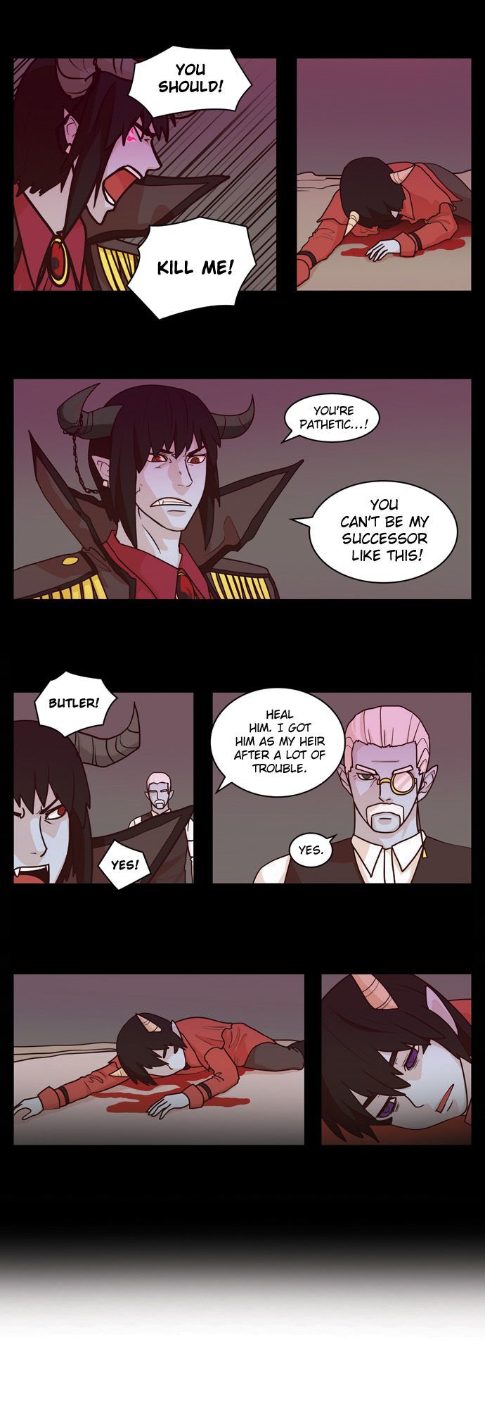 The Devil King Is Bored Chapter 72 page 4 - Chapter 72