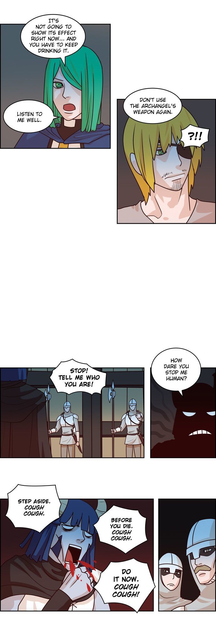 The Devil King Is Bored Chapter 72 page 7 - Chapter 72
