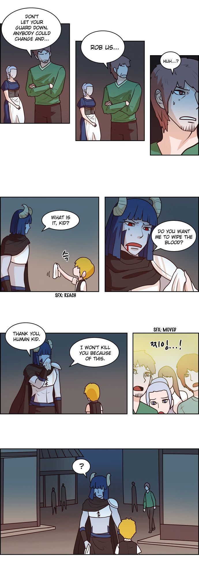 The Devil King Is Bored Chapter 72 page 9 - Chapter 72