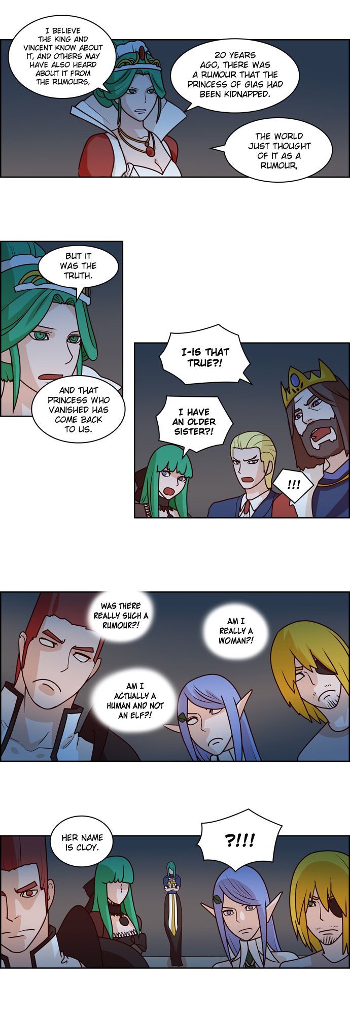 The Devil King Is Bored Chapter 73 page 10 - Chapter 73