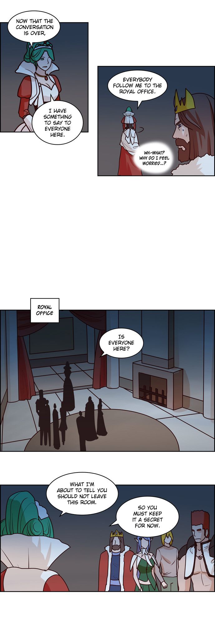 The Devil King Is Bored Chapter 73 page 9 - Chapter 73