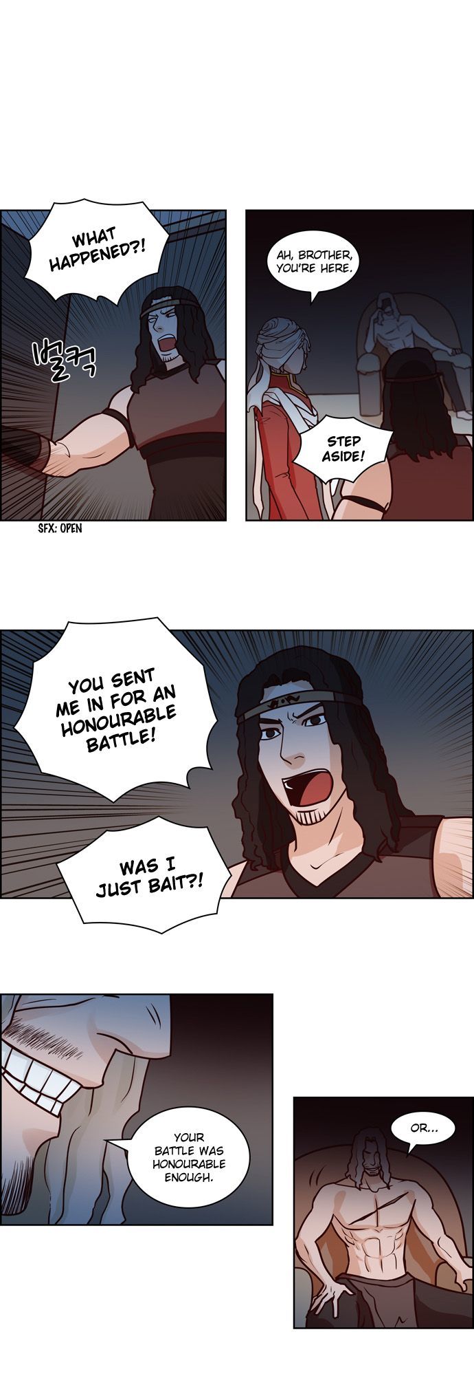 The Devil King Is Bored Chapter 74 page 12 - Chapter 74