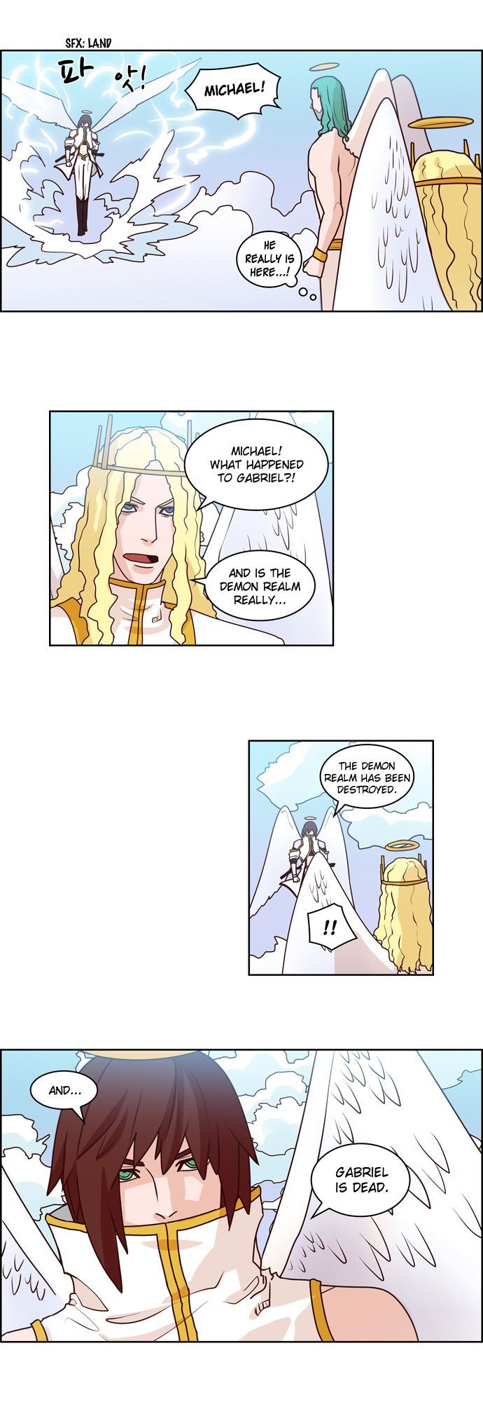 The Devil King Is Bored Chapter 74 page 2 - Chapter 74