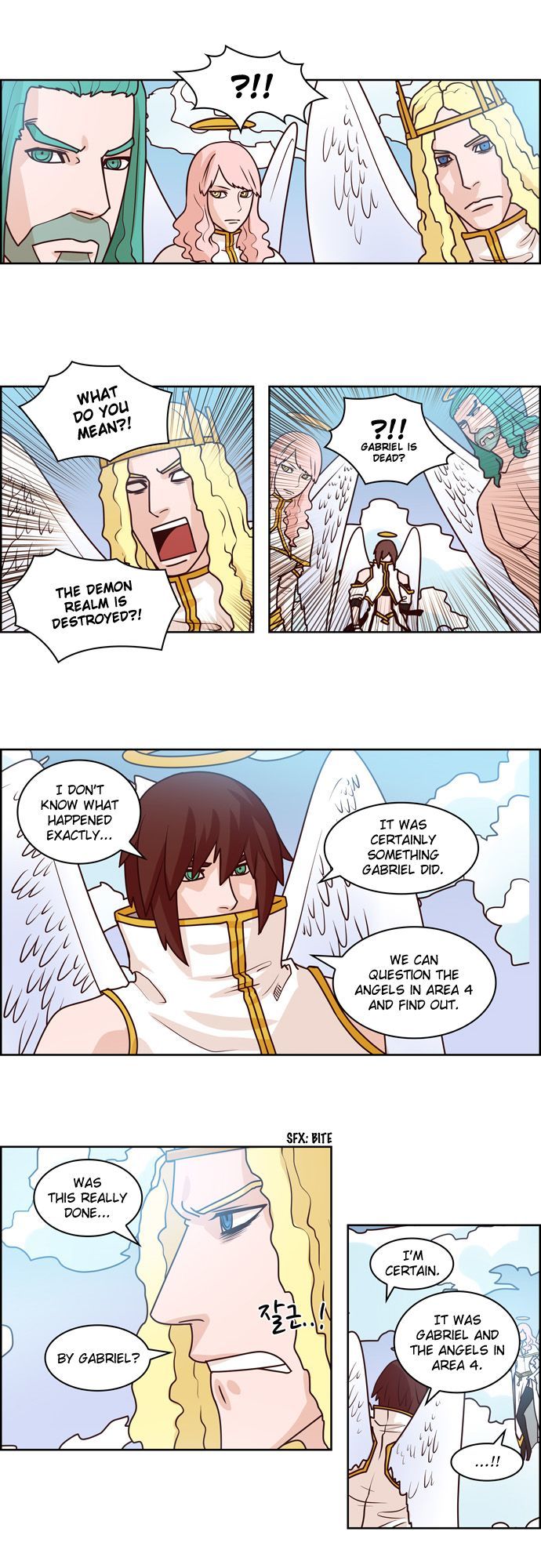 The Devil King Is Bored Chapter 74 page 3 - Chapter 74