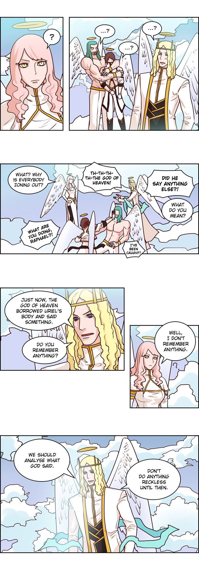 The Devil King Is Bored Chapter 74 page 6 - Chapter 74