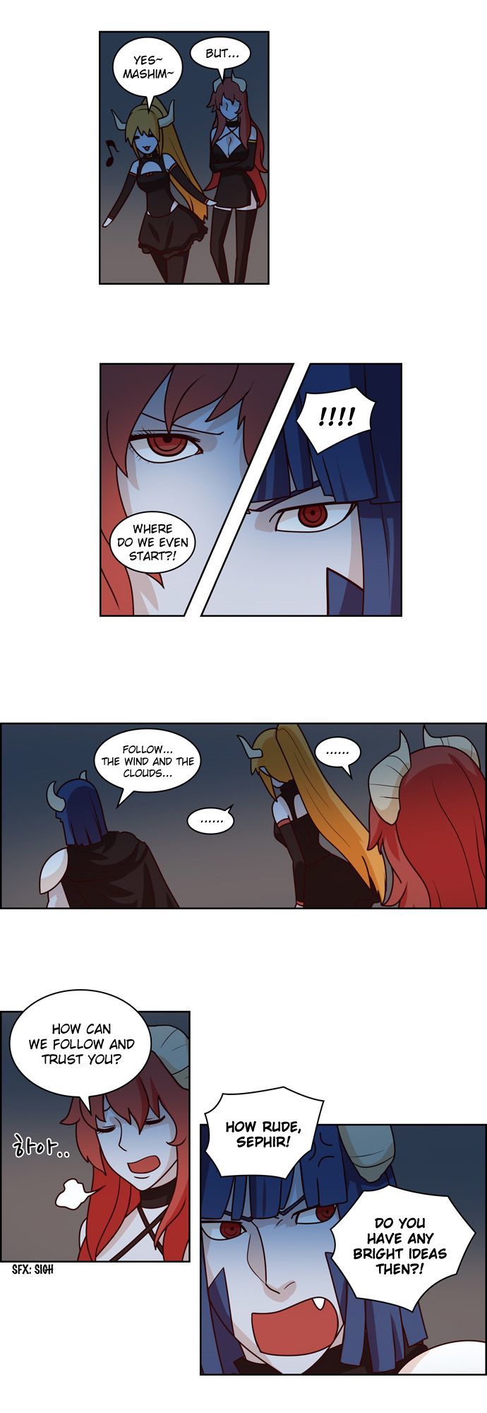 The Devil King Is Bored Chapter 74 page 8 - Chapter 74