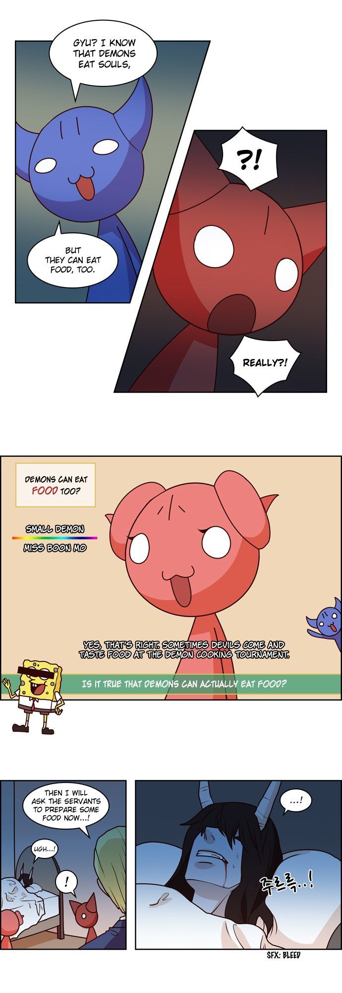 The Devil King Is Bored Chapter 75 page 5 - Chapter 75