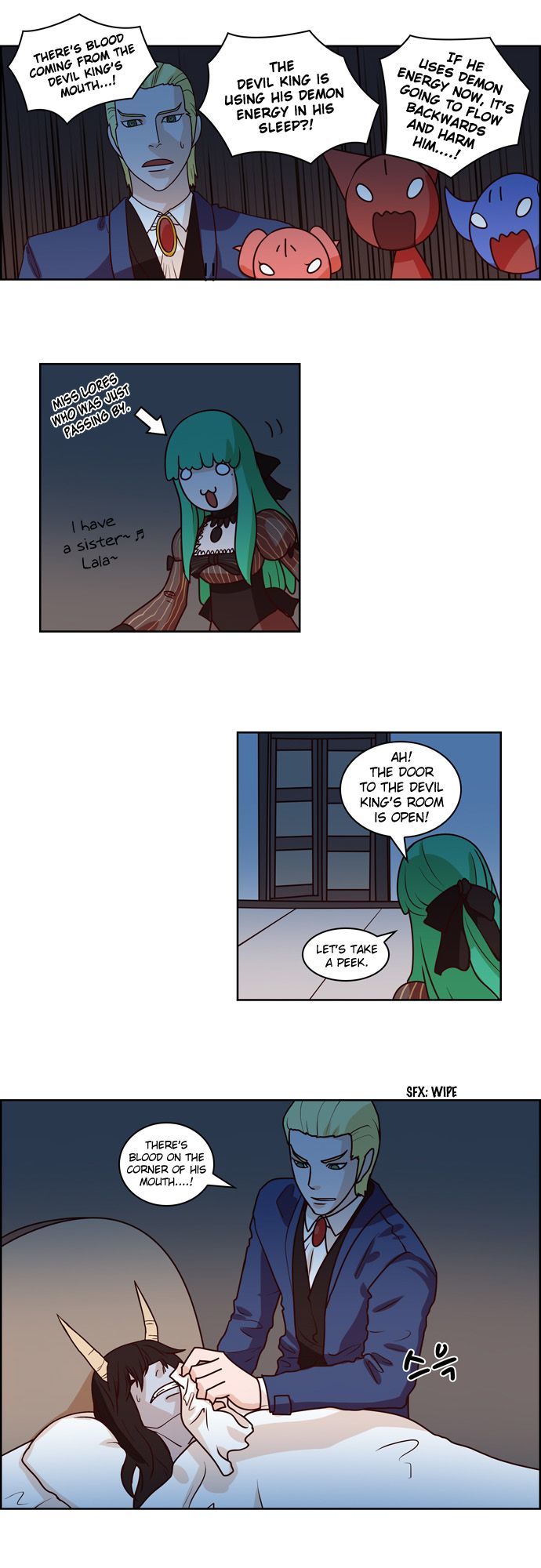 The Devil King Is Bored Chapter 75 page 6 - Chapter 75