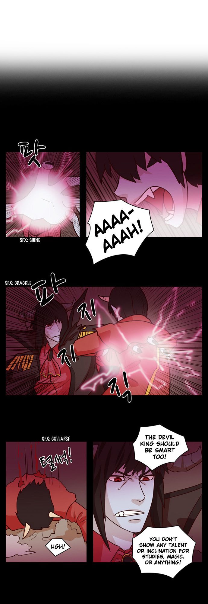 The Devil King Is Bored Chapter 75 page 8 - Chapter 75