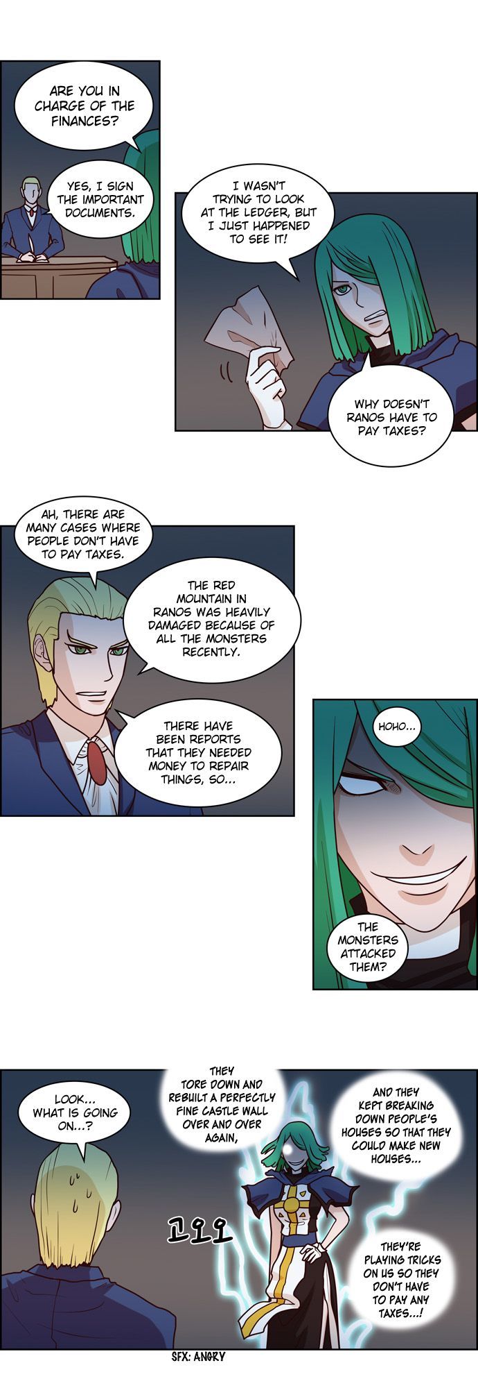 The Devil King Is Bored Chapter 76 page 13 - Chapter 76