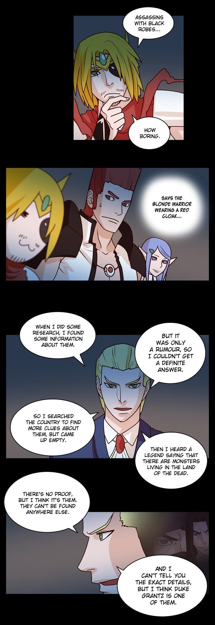 The Devil King Is Bored Chapter 76 page 5 - Chapter 76