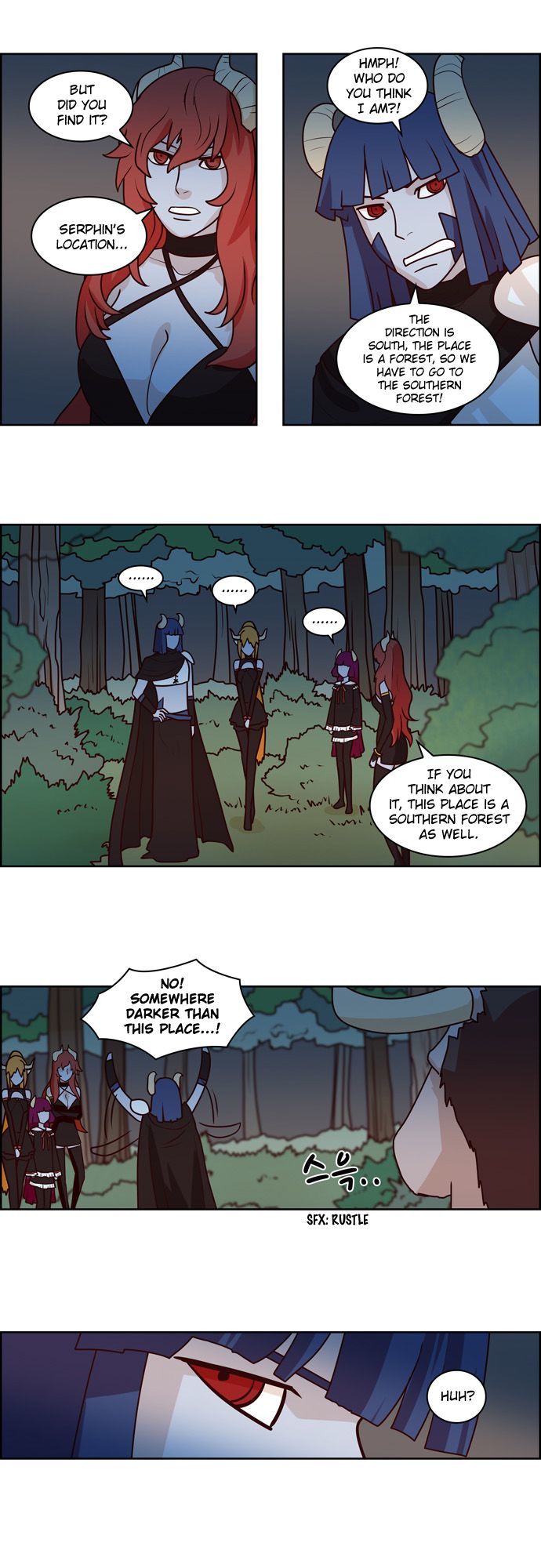 The Devil King Is Bored Chapter 76 page 8 - Chapter 76