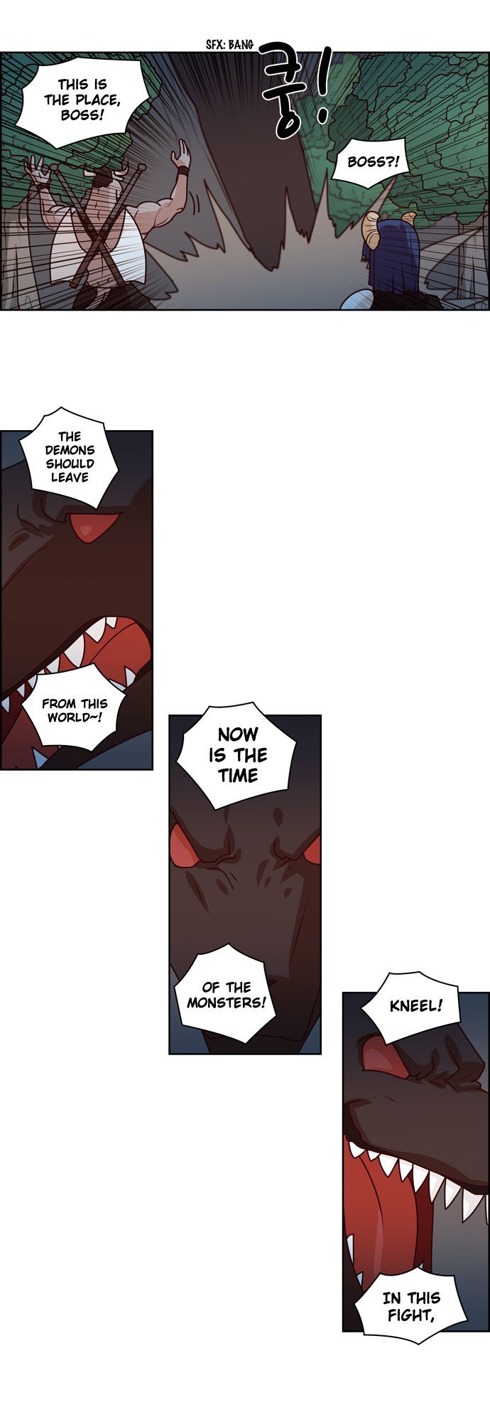 The Devil King Is Bored Chapter 77 page 3 - Chapter 77