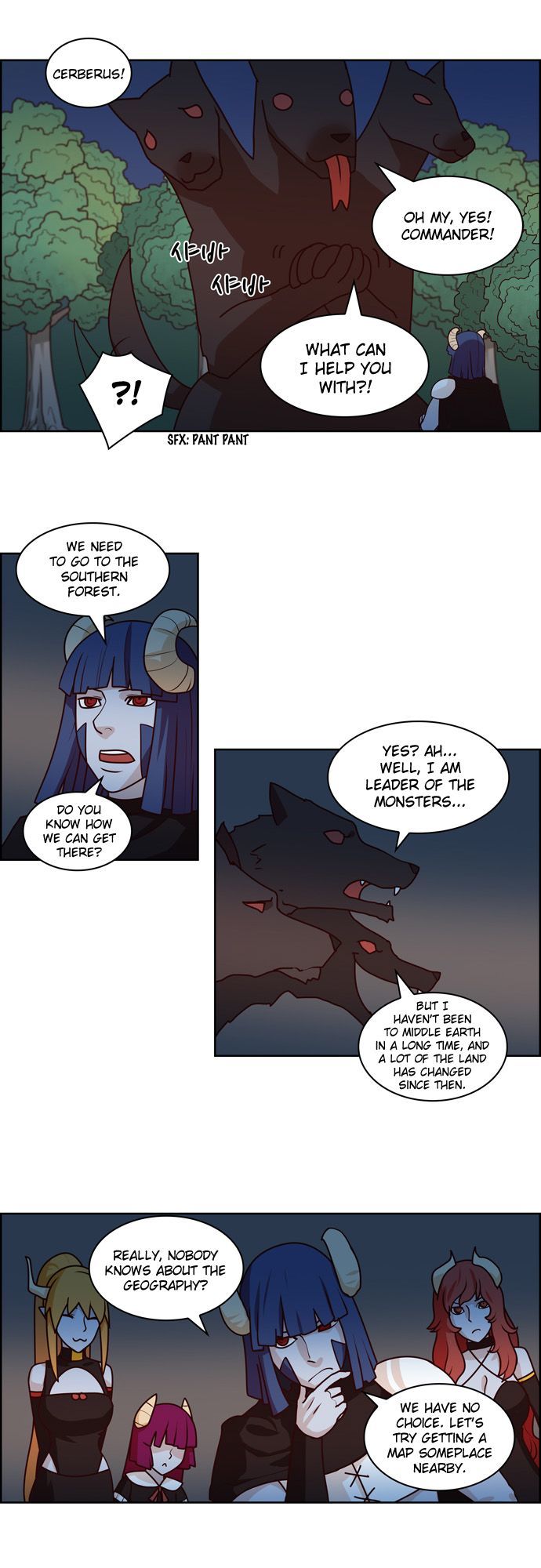 The Devil King Is Bored Chapter 77 page 5 - Chapter 77
