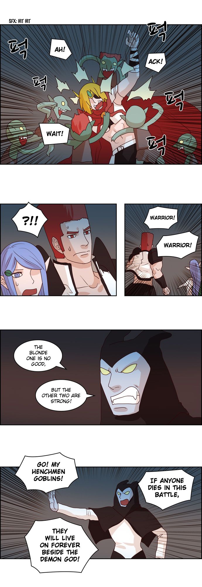 The Devil King Is Bored Chapter 78 page 10 - Chapter 78