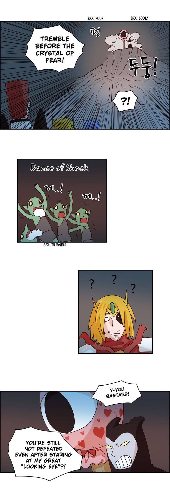The Devil King Is Bored Chapter 78 page 12 - Chapter 78
