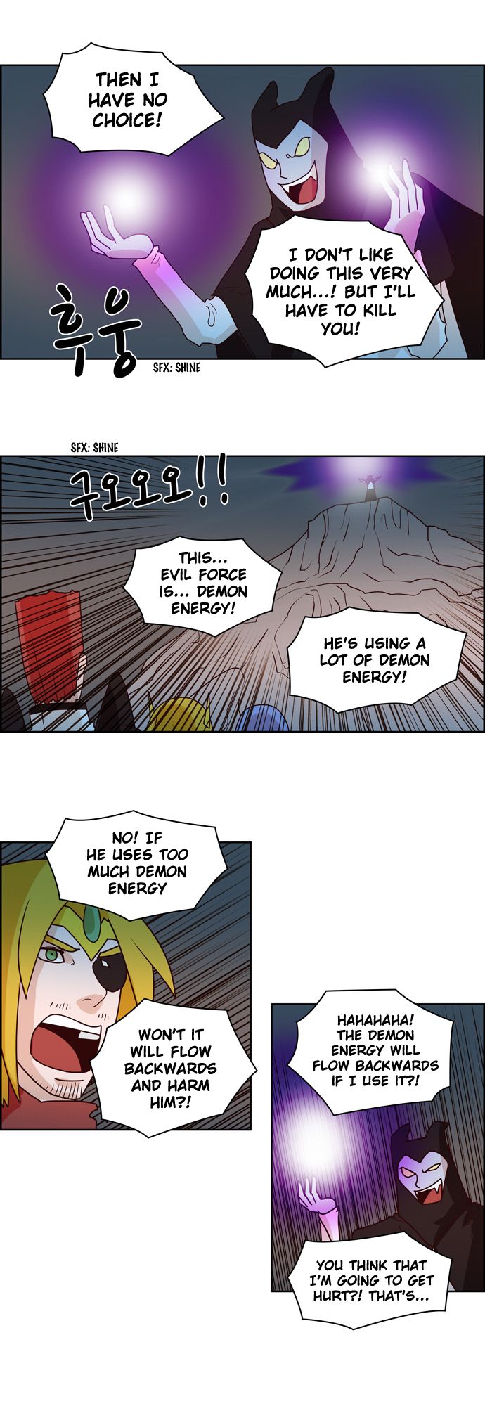 The Devil King Is Bored Chapter 78 page 13 - Chapter 78