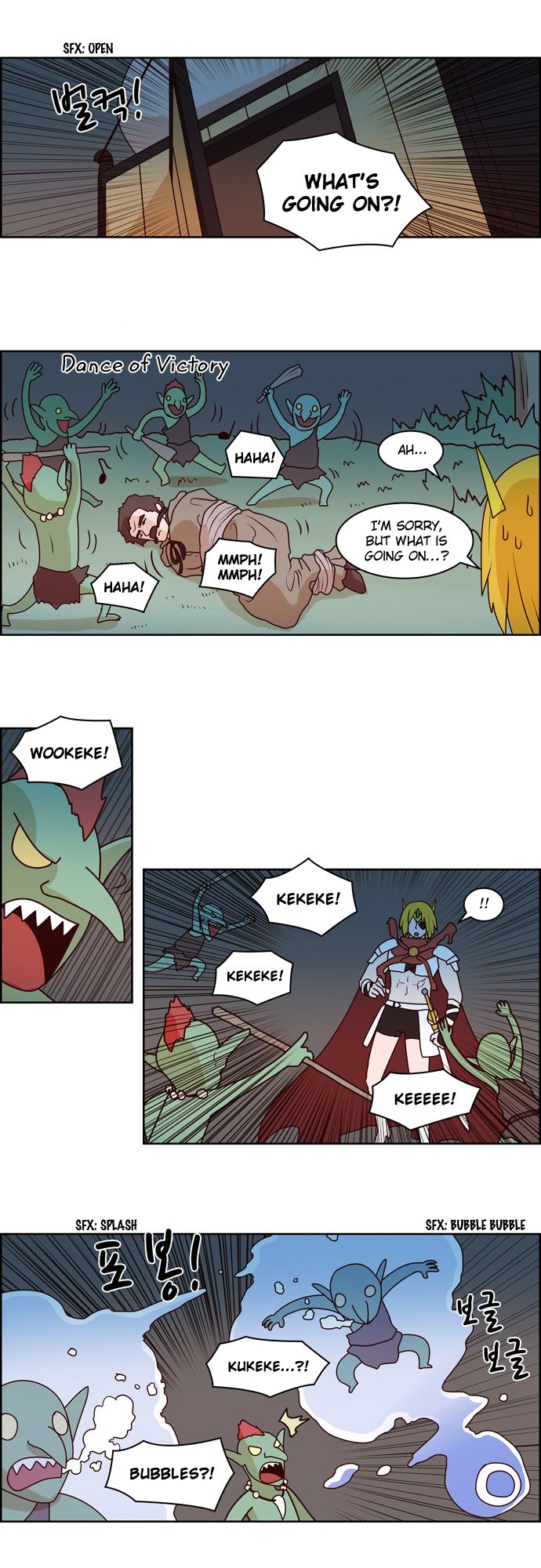 The Devil King Is Bored Chapter 78 page 3 - Chapter 78