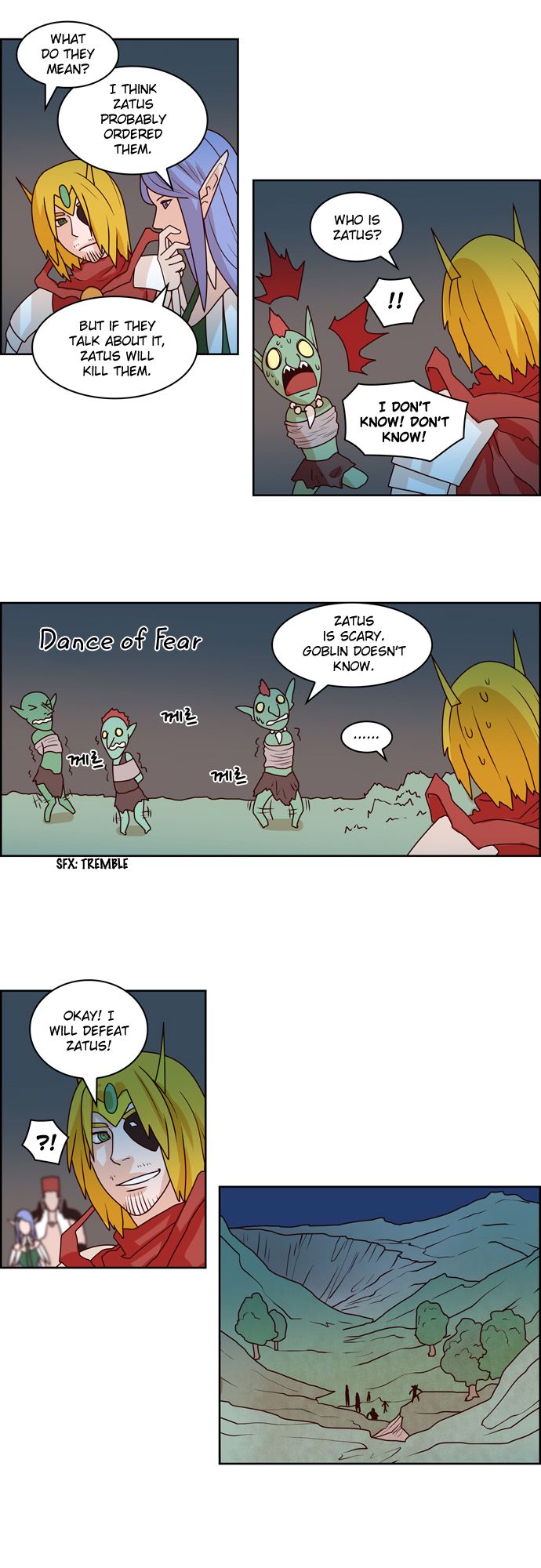 The Devil King Is Bored Chapter 78 page 5 - Chapter 78