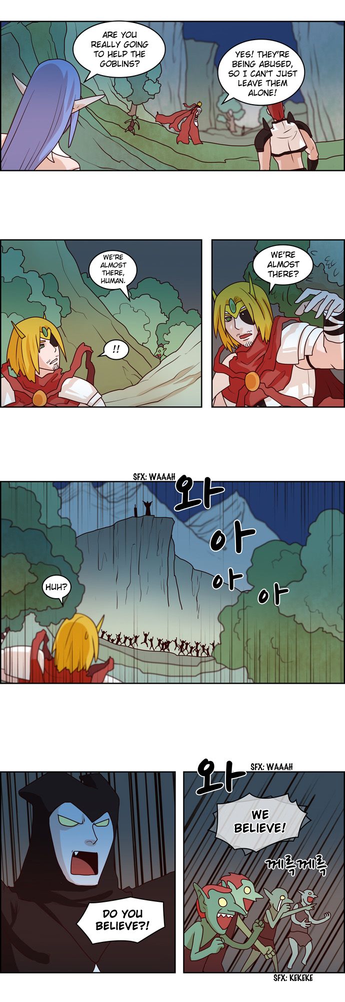 The Devil King Is Bored Chapter 78 page 6 - Chapter 78