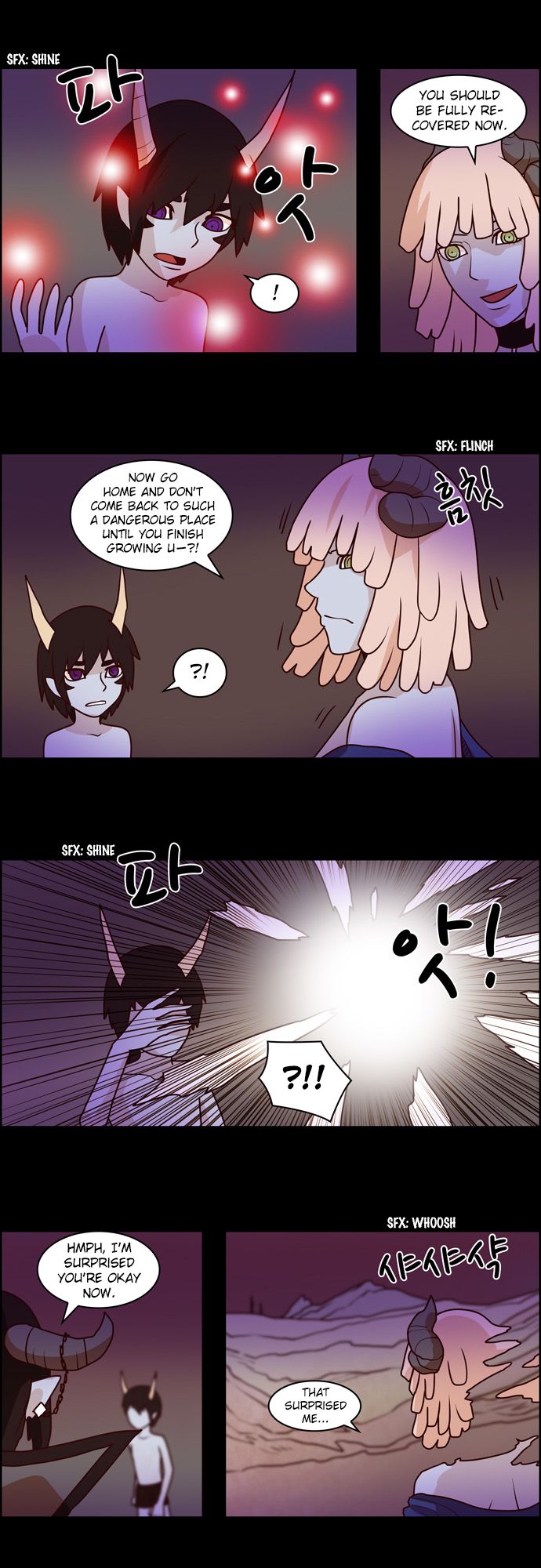 The Devil King Is Bored Chapter 79 page 11 - Chapter 79