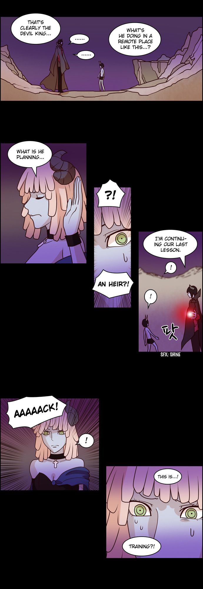 The Devil King Is Bored Chapter 79 page 12 - Chapter 79