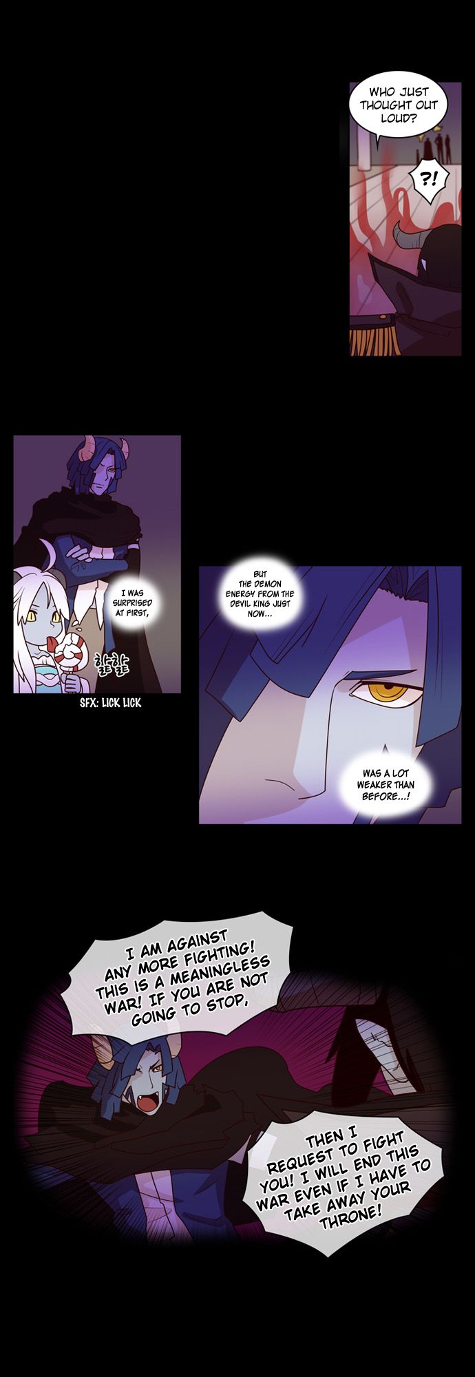 The Devil King Is Bored Chapter 79 page 2 - Chapter 79