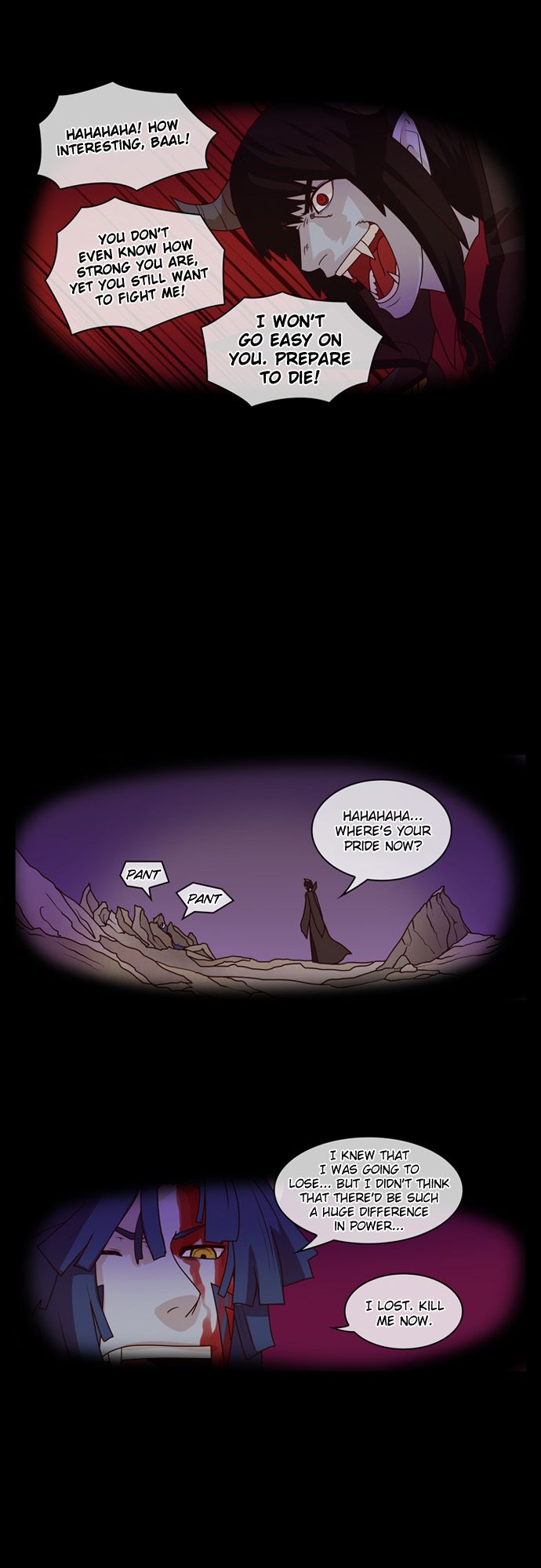 The Devil King Is Bored Chapter 79 page 3 - Chapter 79