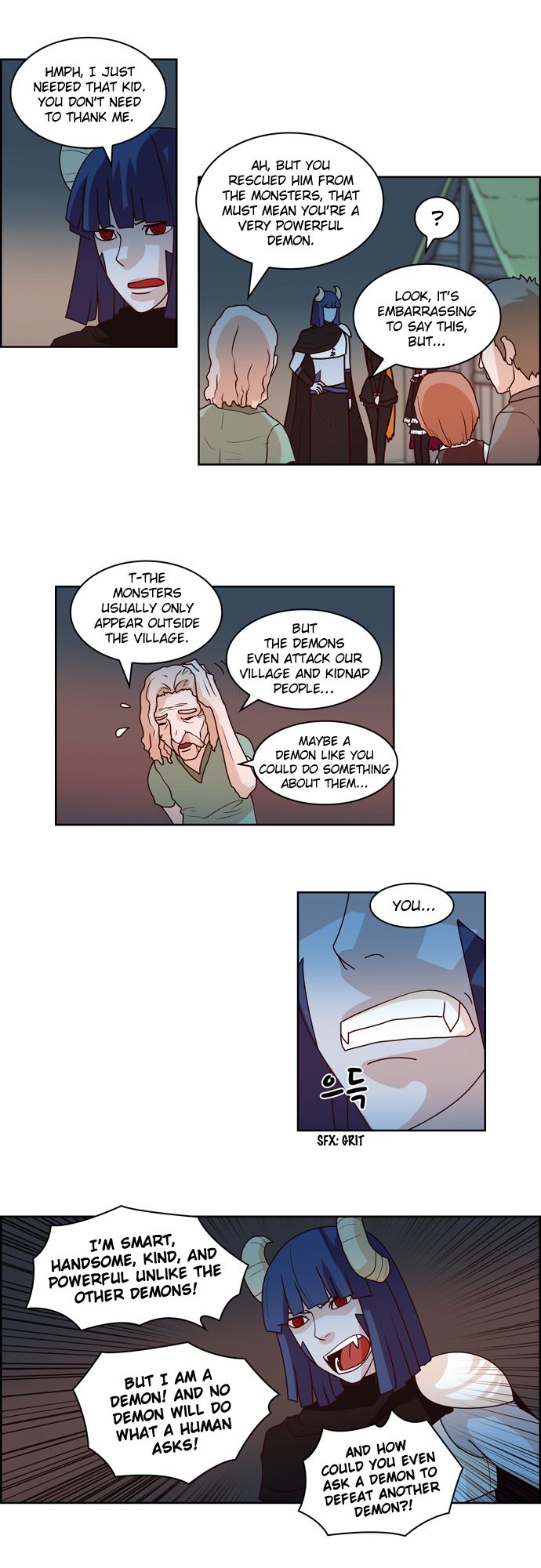 The Devil King Is Bored Chapter 79 page 5 - Chapter 79