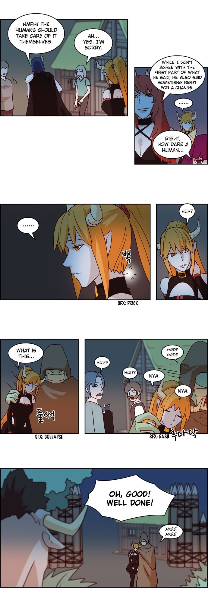 The Devil King Is Bored Chapter 79 page 6 - Chapter 79
