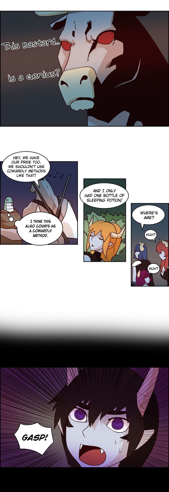 The Devil King Is Bored Chapter 79 page 8 - Chapter 79