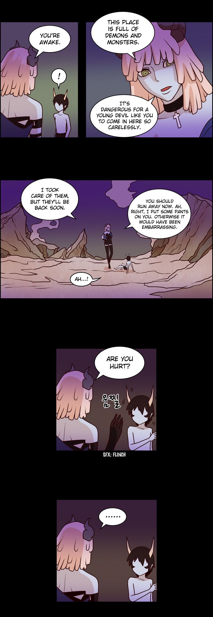The Devil King Is Bored Chapter 79 page 9 - Chapter 79